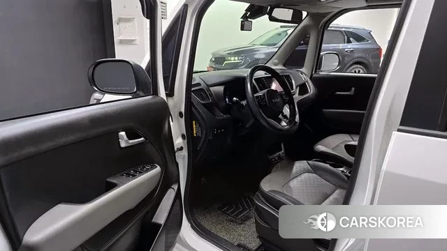 Kia The New Ray id 3421326 из Кореи 20