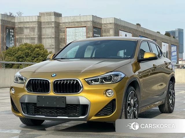 BMW X2 (import) id 4212704 из Китая 20