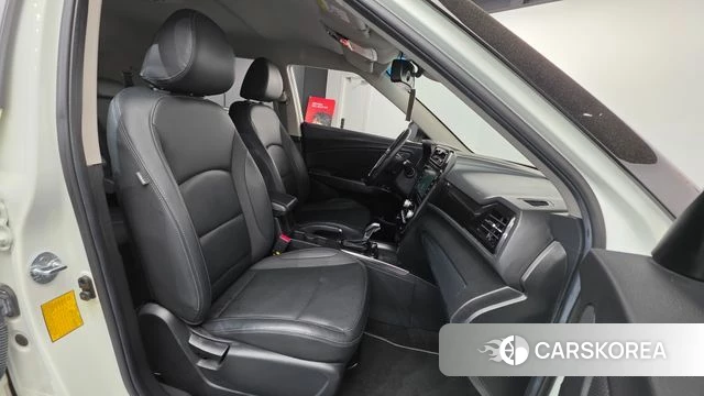 Ssangyong Berry New Tivoli id 4281989 из Кореи 20