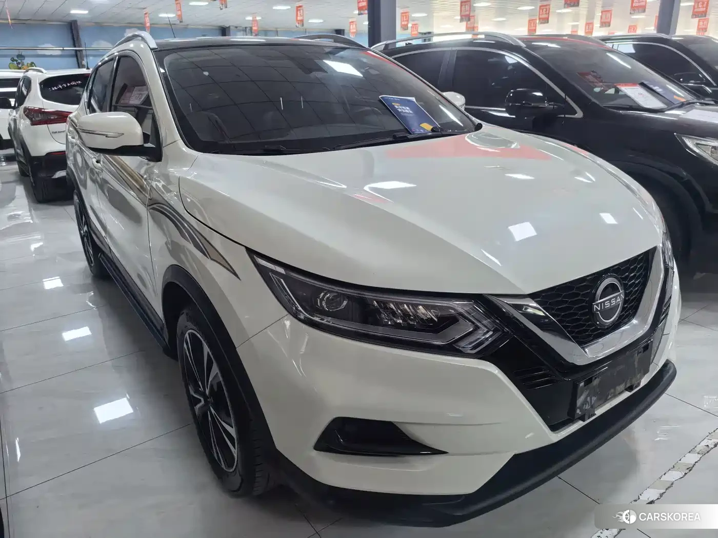 Nissan Qashqai id 4601969 из Китая 16