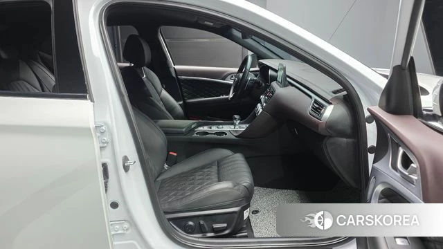 Genesis G70 id 4642782 из Кореи 33