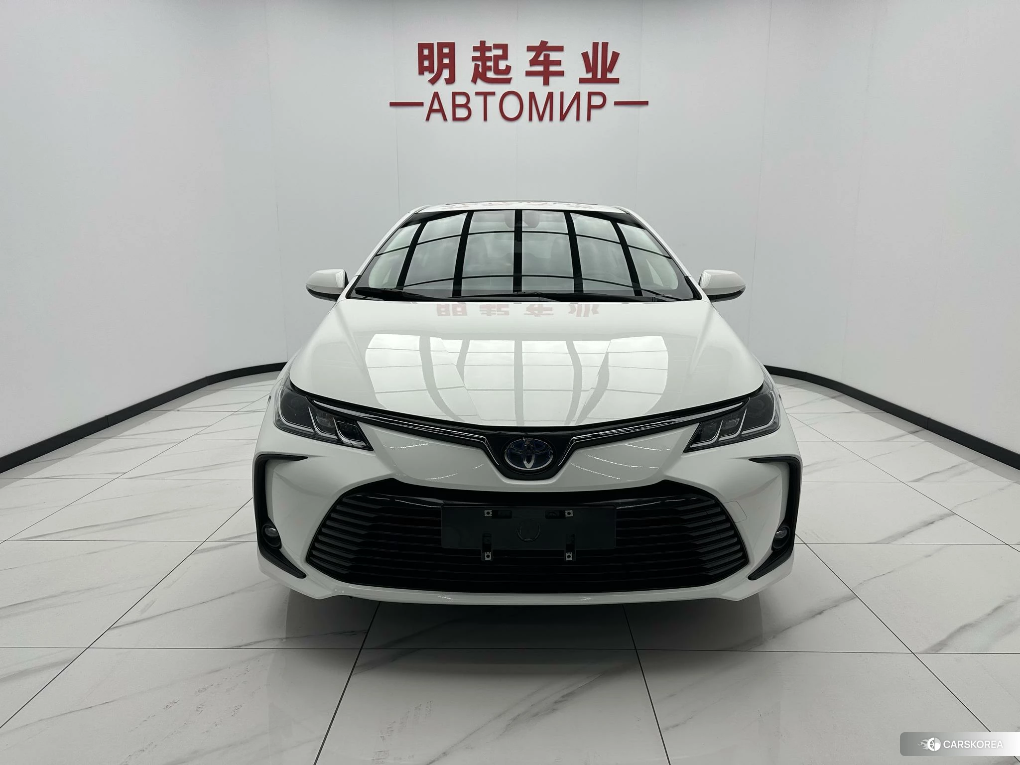 Toyota Corolla id 4473337 из Китая 19