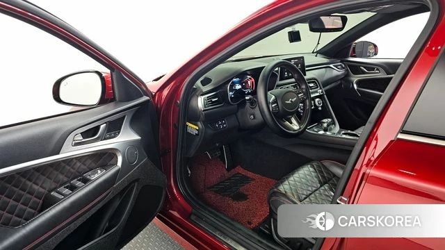 Genesis G70 id 4384103 из Кореи 37
