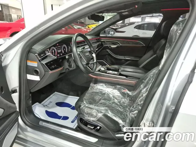 Audi A8 (D5) id 2534056 из Кореи 20