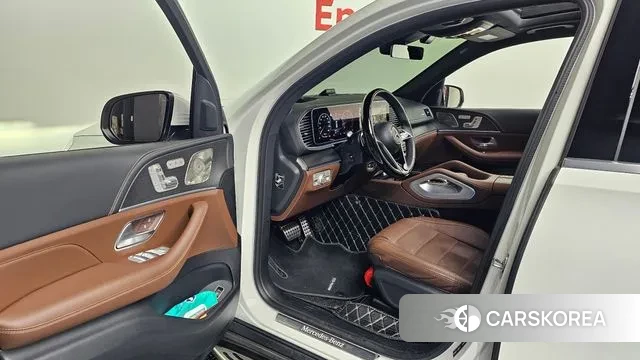 Mercedes-Benz GLS - Class X167 id 2974243 из Кореи 20