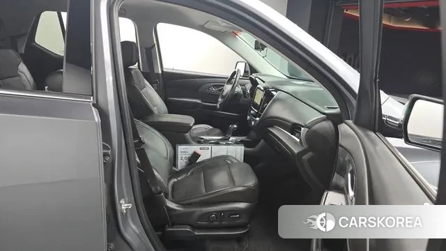 Chevrolet (GM Daewoo) Traverse id 3291863 из Кореи 20