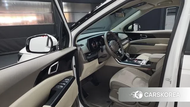 Kia Carnival 4th generation id 3390191 из Кореи 20