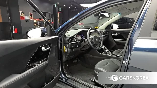 Kia The New Niro id 3505071 из Кореи 20