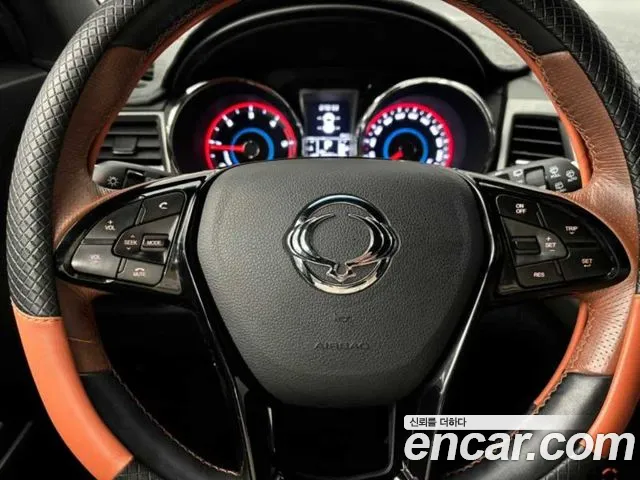 Ssangyong Tivoli Armor id 2685534 из Кореи 19