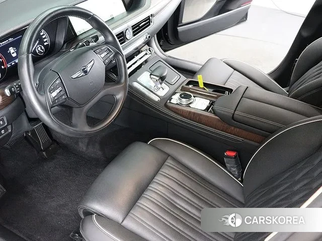 Genesis G90 id 2985345 из Кореи 20
