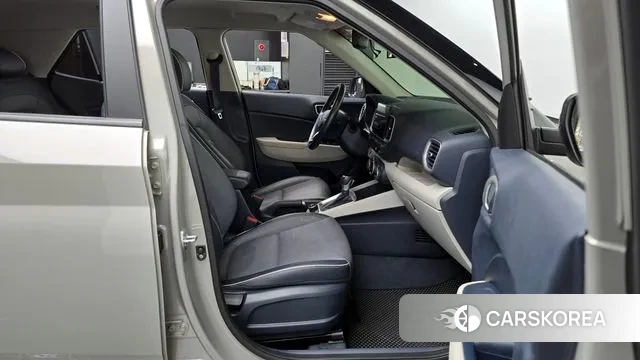 Hyundai Venue id 3736600 из Кореи 20