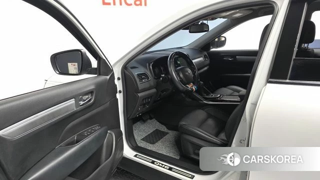 Renault Korea (Samsung) The New QM6 id 4383747 из Кореи 20