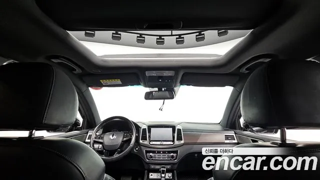 Ssangyong G4 Rexton id 2668752 из Кореи 20