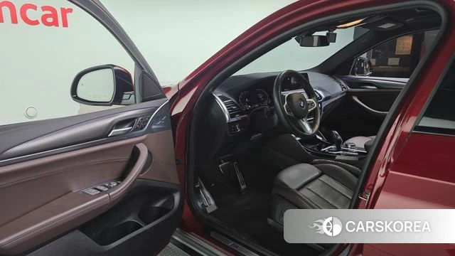 BMW X4 (G02) id 4708335 из Кореи 35