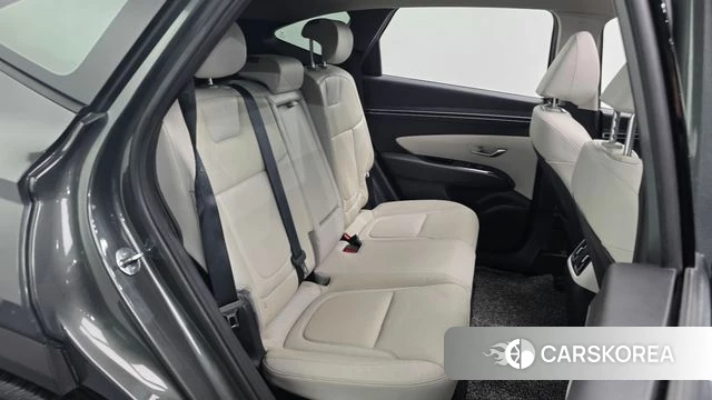 Hyundai Tucson Hybrid (NX4) id 4482381 из Кореи 34