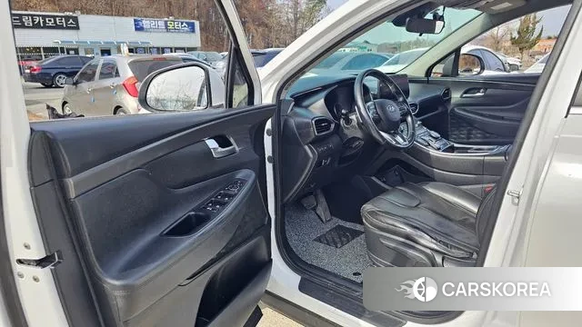 Hyundai The New Santa Fe id 3722844 из Кореи 20