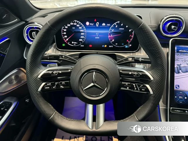 Mercedes-Benz Class C id 4301709 из Китая 18