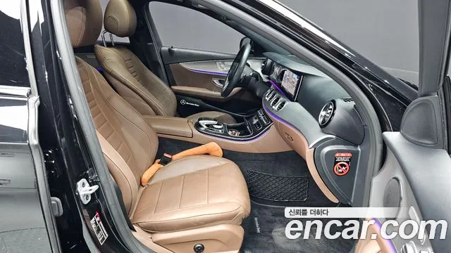 Mercedes-Benz E-Class W213 id 2712509 из Кореи 20