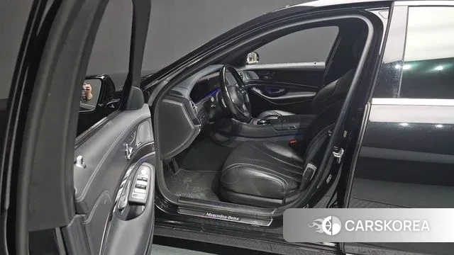 Mercedes-Benz S-Class W222 id 3499613 из Кореи 20