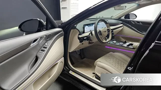 Genesis G80 (RG3) id 3426282 из Кореи 20