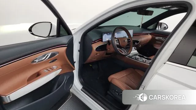 Genesis GV70 id 3347420 из Кореи 20