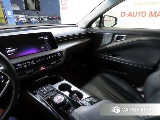 Kia K8 id 3242645 из Кореи 20