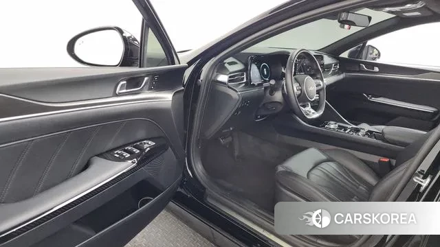 Kia K5 3rd generation id 3620512 из Кореи 20