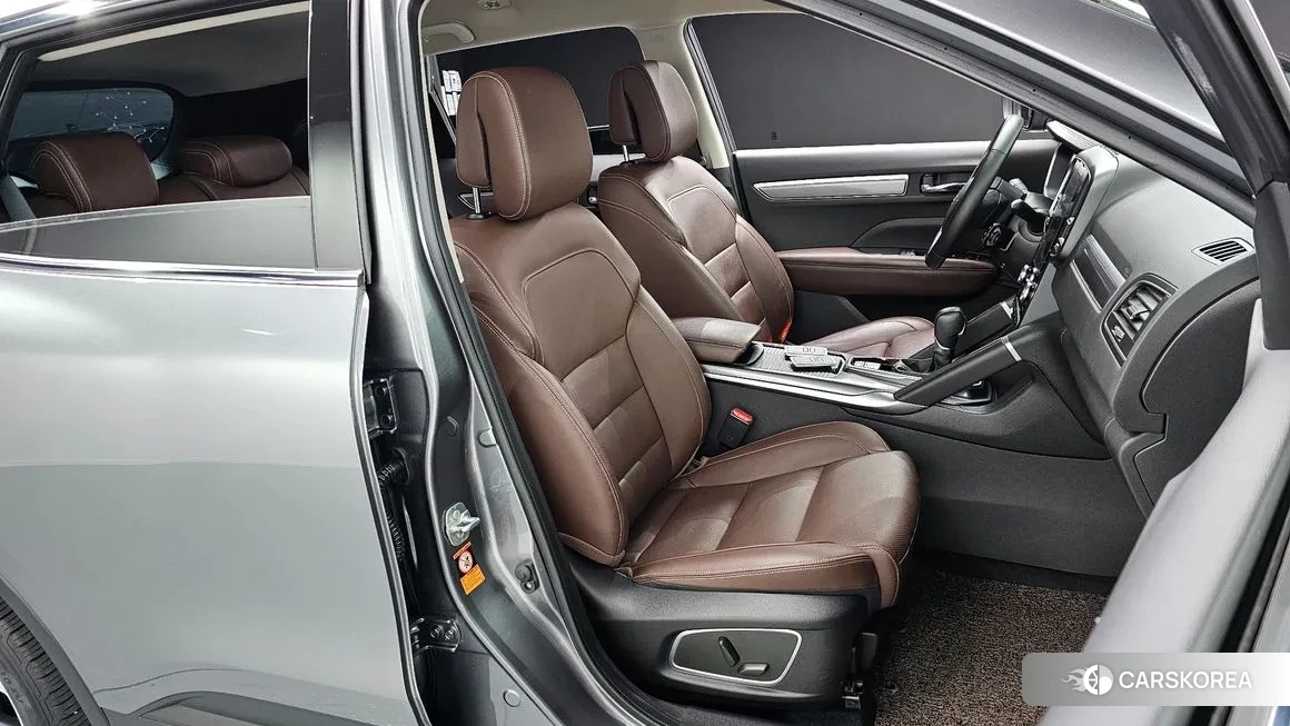 Renault Korea (Samsung) The New QM6 id 1638050 из Кореи 20