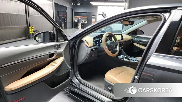 Hyundai Sonata (DN8) id 3577559 из Кореи 20