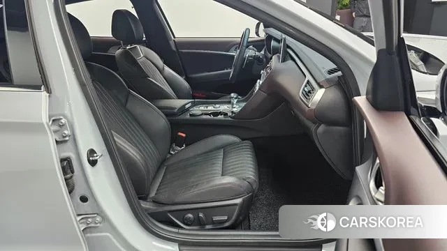 Genesis G70 id 3248871 из Кореи 20