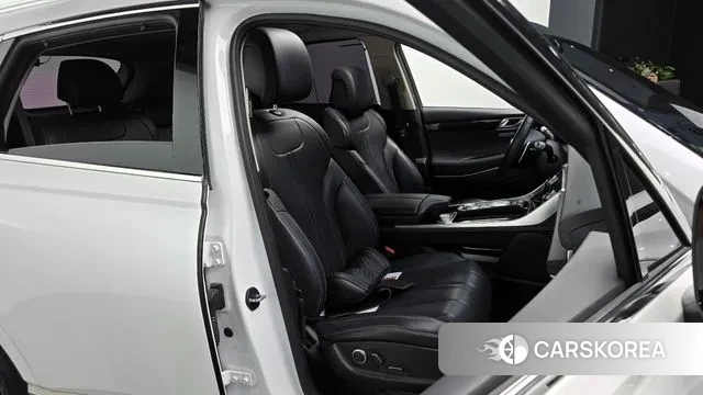 Genesis GV80 id 2965829 из Кореи 20