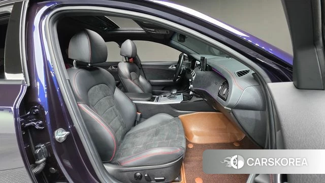 Kia Stinger Meister id 3839205 из Кореи 20