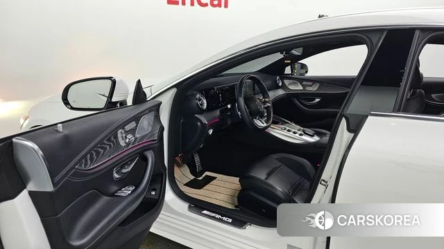Mercedes-Benz AMG GT id 4422107 из Кореи 33
