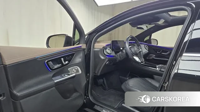 Mercedes-Benz EQE SUV X294 id 3341646 из Кореи 20