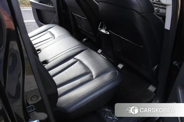 Ssangyong Rexton Sports id 3489760 из Кореи 20