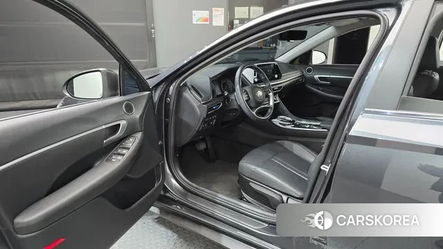 Hyundai Sonata Hybrid (DN8) id 3740944 из Кореи 20