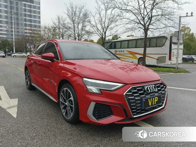 Audi A3 id 4258068 из Китая 10
