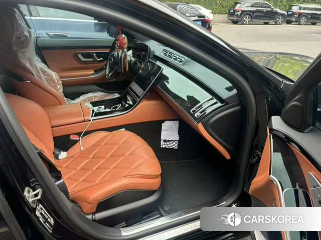 Mercedes-Benz Maybach S-class id 4328732 из Китая 14