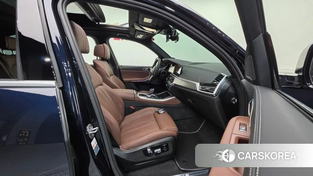 BMW X5 (G05) id 4930710 из Кореи 36