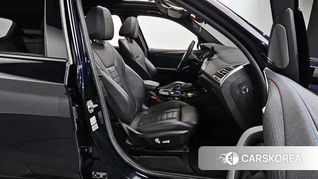 BMW iX3 id 3630341 из Кореи 20