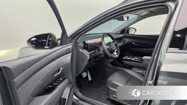 Hyundai The New Tucson Hybrid (NX4) id 4921426 из Кореи 31