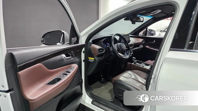 Hyundai Santa Fe TM id 4713071 из Кореи 20