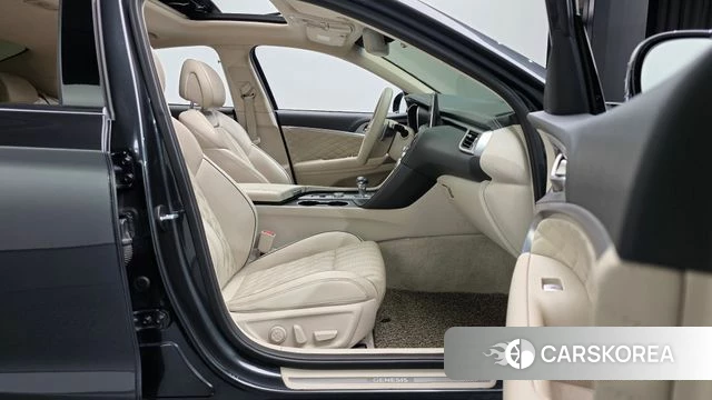 Genesis G70 id 3955806 из Кореи 20