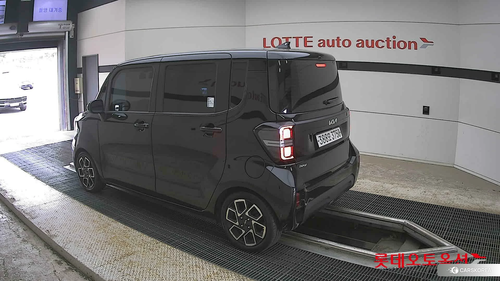 Kia Ray id 4347335 из Кореи 38