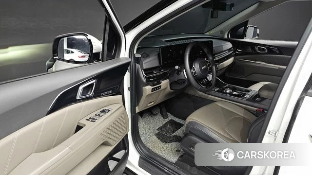 Kia The New Carnival 4th Generation id 3952842 из Кореи 21