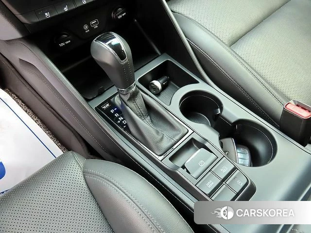Hyundai All New Tucson id 4410891 из Кореи 20