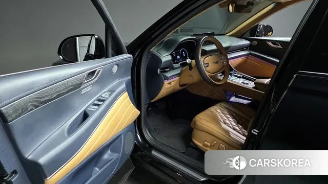 Genesis GV80 id 3008694 из Кореи 20