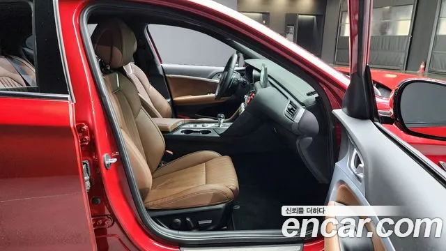 Genesis G70 id 2394411 из Кореи 20