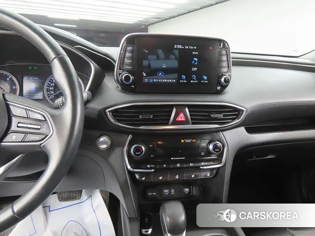 Hyundai Santa Fe TM id 4310756 из Кореи 20