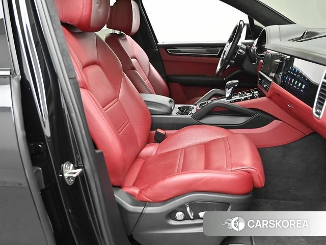 Porsche Cayenne (PO536) id 4338527 из Кореи 17
